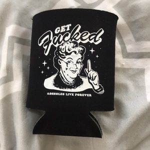 ALF koozie